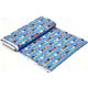 blue Robert Kaufman fabric with Russian onion tower 3