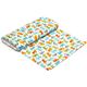 blue fabric with dotted cows par Robert Kaufman USA 3