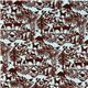 blue forest animals fabric Into The Woods USA designer 2