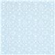 blue organic fabric with robots par Robert Kaufman 2