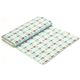 blue retro fabric kitchen utensils by Robert Kaufman 3