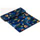 blue tropical fishes fabric corals Robert Kaufman 3