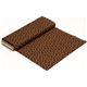 brown Riley Blake fabric with stars from the USA 3