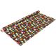 brauner N�hmaschine Premium Laminat Stoff von Robert Kaufman 3