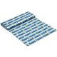 car fabric with blue Pickup trucks dog Robert Kaufman 3