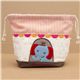 circus elephant fabric thermo lunch bag for bento boxes 1