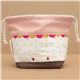 circus elephant fabric thermo lunch bag for bento boxes 3