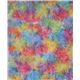 Fat Quarter (50 x 134 cm) - colorful batik small shape extra wide fabric by Timeless Treasures  4