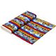 colorful zoo animal coton fabric by Timeless Treasures USA 3
