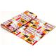 colourful Halloween fabric witch cat pumpkin Robert Kaufman 3