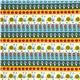 colourful Michael Miller fabric snails mushrooms apple 2