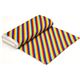 colourful bias stripes Timeless Treasures flannel fabric USA 3