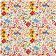 colourful children fabric animals toys riffraff Japan 2