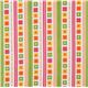 colourful florets flannel fabric par Robert Kaufman 2