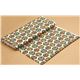 colourful flower fabric par Robert Kaufman 3