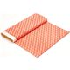 coral birch bike organic fabric from the USA 3