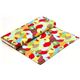 country housel fabric with colourful hills by Robert Kaufman 3