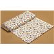 cream Riley Blake fabric with dots & stars 3