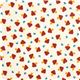 cute Kokka fabric with toadstools & hearts de Japn2