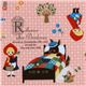 ssses Rotkppchen Kokka Stoff aus Japan kawaii rot 1
