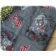 cute Tweety bird fleece fabric Looney Tunes half yard 1
