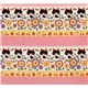cute black cat Kokka pink Fabric Japan kawaii 2