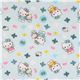 cute blue fabric with Hello Kitty as a mum with baby 2