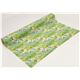 ser Double Gauze Stoff Wald Fuchs Hase Kuh aus Japan 3
