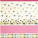 cute fabric Kokka with lion zebra giraffe elephant 3