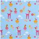 cute fabric deer hamster Toyland Robert Kaufman 3