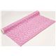 cute fabric with rabbit heart doughnut by Kokka Japan 3