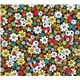 cute florets bunny Kokka fabric Japan kawaii 2