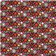cute florets fabric with birds de Michael Miller 2