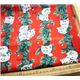 cute kitty christmas fabric pine branches 0.5m 2