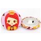 süsse Prinzessin Cosmo Knopf Stoffknopf Japan 2