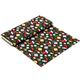 dark green Robert Kaufman Christmas fabric ornaments bird 3