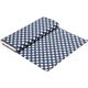 denim checkered Michael Miller fabric bias Gingham pattern 3