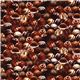 designer fabric with many chocolates 2