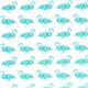 dotted fabric swan duck Robert Kaufman kawaii 2