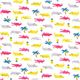 double gauze fabric little crocodiles du Japon2