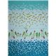 echino Canvas Kokka Stoff Vögel blau aus Japan 2