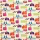 echino canvas designer fabric London beige from Japan 2