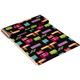 echino canvas designer fabric London black dal Giappone3