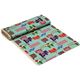 echino canvas designer fabric London blue dal Giappone3