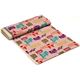echino Canvas Designer Stoff London pink aus Japan 3