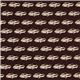 echino canvas designer fabric cars brown dal Giappone2
