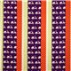 echino canvas designer fabric scooter Vespa purple 2