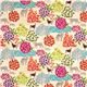 echino canvas fabric Bond beige zebra leopard 2