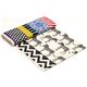 echino canvas fabric off-white zebras & stripes Japan 4