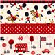 ecru London fabric with checkered stripes emblem guard 1